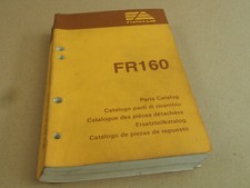 Fiat allis fiatallis - fiat-allis, fr160