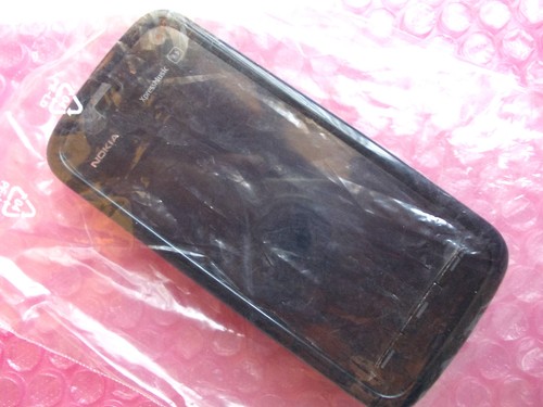 Telefono cellulare nokia 5800 - cellulare,