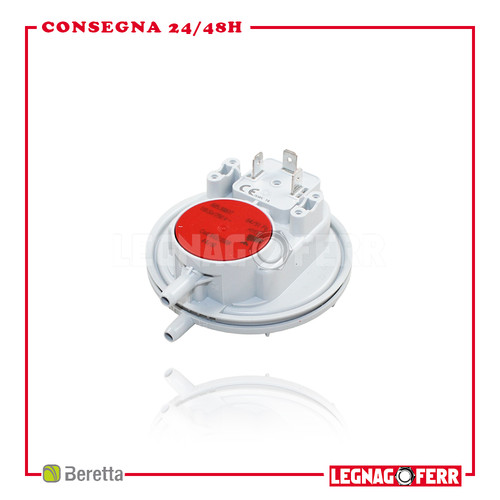 Pressostato differenziale - pressostato,