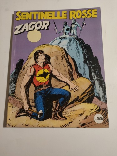 Zagor zenith 350 daim - 350,