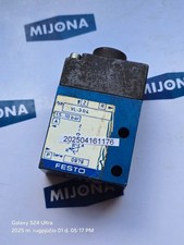 Festo VL 3 1 4  pneumatic