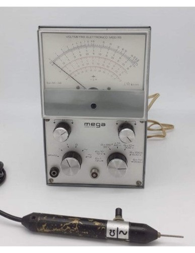 Mega elettronica 115 - mega,