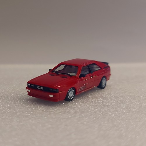 Herpa 023337 audi quattro - 023337,
