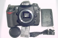 Nikon D200 fotocamera reflex