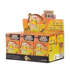Pokemon Pikachu MINISO Blind