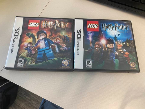 Lego harry potter anni - lego, 1-4
