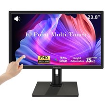 Touchscreen monitor fhd - 23.8",