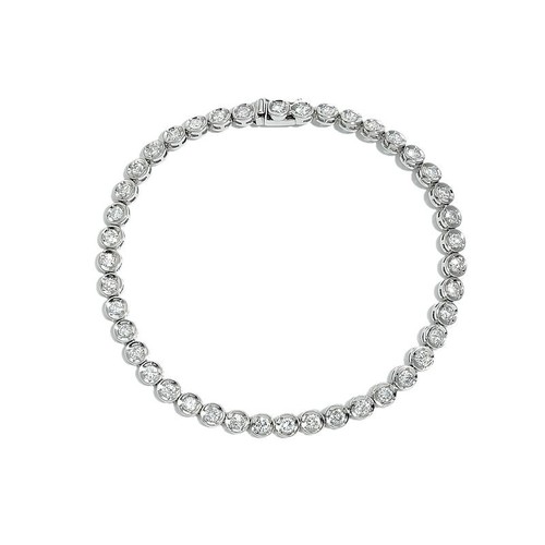 Bracciale tennis diamante - bracciale, in