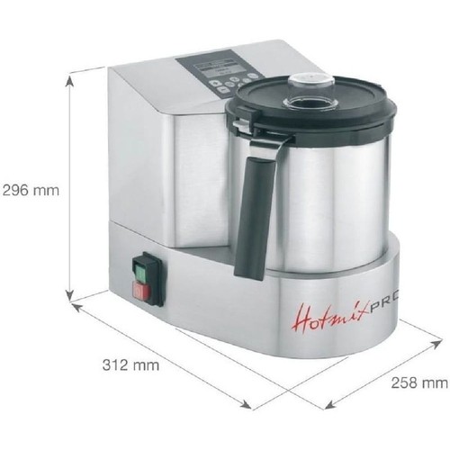 Hotmixpro gastro robot - hotmixpro,