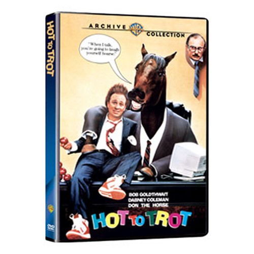 Hot trot bobcat - trot, (dvd)