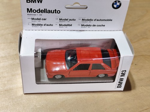 Modellino auto bmw 22 - auto, 82