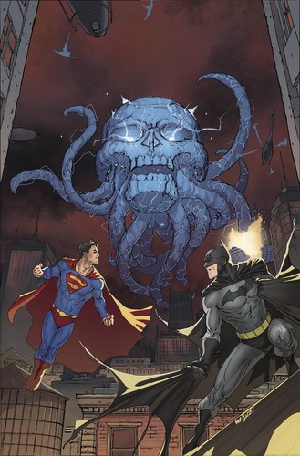 Batman superman dc - batman, #12