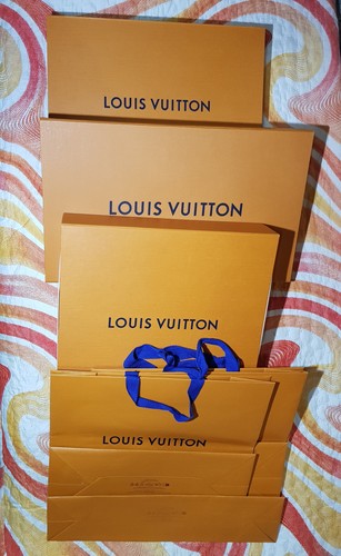 Scatole box louis vuitton - 3,
