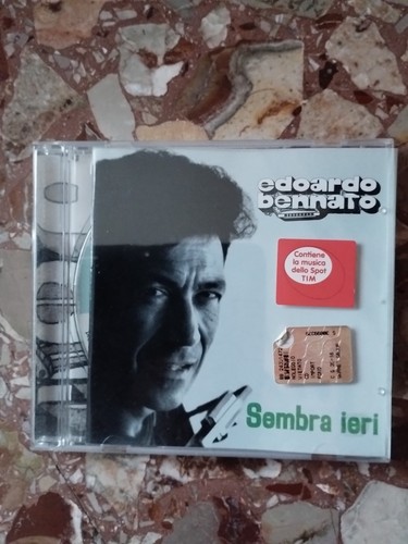 Edoardo bennato sembra - bennato,