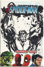 SPECTACULAR SPIDER-MAN #1 JAY