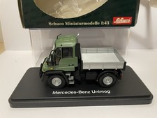 (SB-73) Schuco 04641 Unimog U