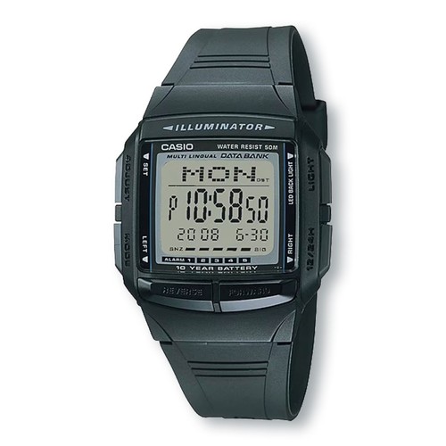 Casio databank db36 1av - casio,