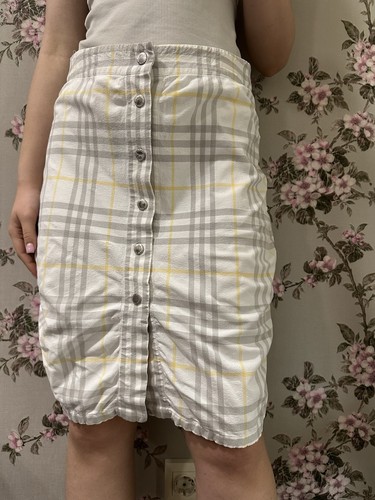 Gonna donna burberry - gonna,