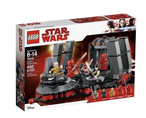 Lego star wars 75216 - lego, 75216-