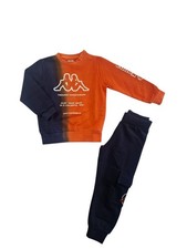 Completo tuta in cotone