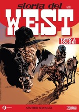 STORIA DEL WEST n. 62 SENTIERI