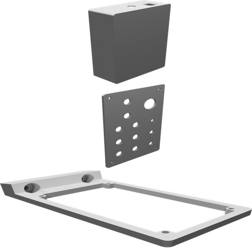 Pannello button box per - pannello,