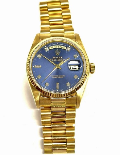 Rolex day date orologio - rolex, day-date