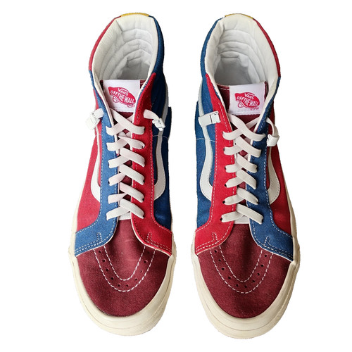 Scarpa skate vans sk8 - skate,