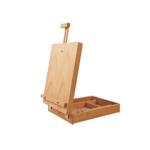 Cassetta pittura legno - da,
