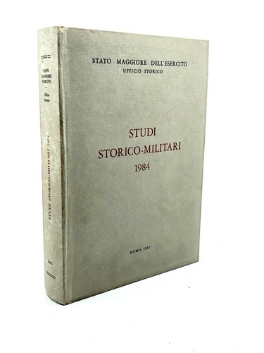 Militaria studi storico - -,