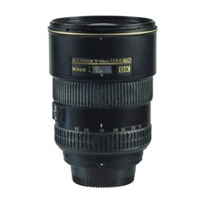 Nikon 17-55/2.8 AF-S