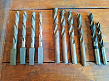 10 Punte per Trapano Misure