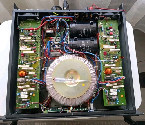 Amplificatore klotz pa1200 - amplificatore,