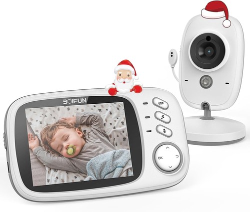 Baby monitor con fotocamera