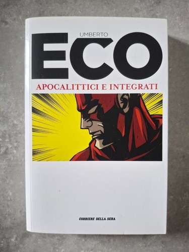 Umberto eco apocalittici - -,