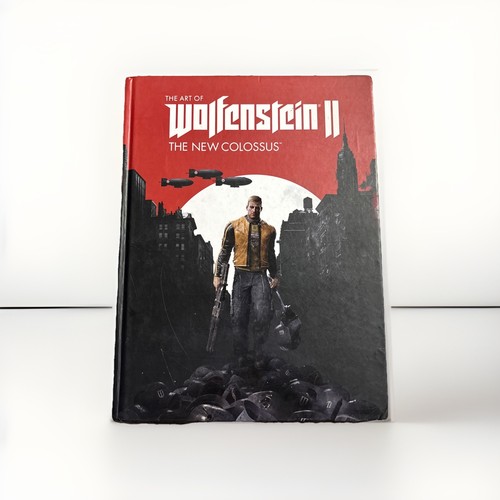 The art wolfenstein new - the, ii