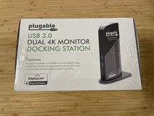 Docking station plug USB 3.0
