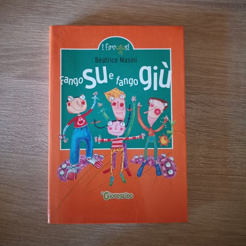 Fango giu - fango, giu'