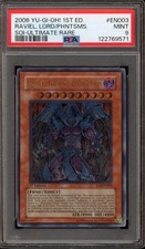 Yu-Gi-Oh! Raviel Signore dei