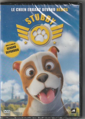 Stubby dvd francais - stubby,