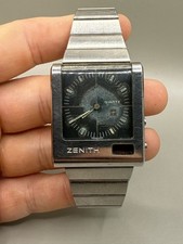 Orologio Uomo Vintage Zenith