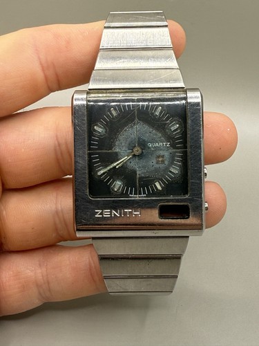 Orologio uomo vintage zenith - orologio,
