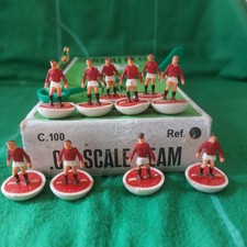 MINT Subbuteo Team HW 99 METZ
