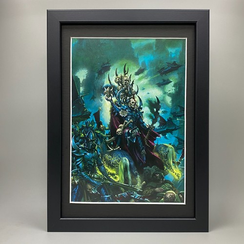 Eldar oscuri archon cornice - archon,