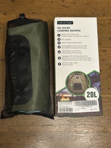 Borsa acqua tripla - borsa, 20l