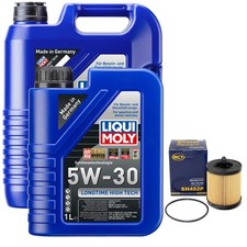 Kit olio motore high tech - kit,