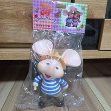 Topo Gigio Sofubi Bambola in