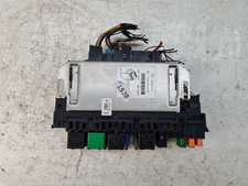 Scatola fusibili centrale