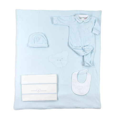 Set corredino neonato prima - corredino,