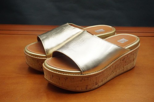 Fitflop eloise platino slide - eloise,